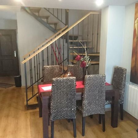 카스티에요 데 하카 Casa Noelia 빌라 외부 사진