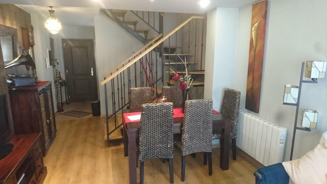 카스티에요 데 하카 Casa Noelia 빌라 외부 사진