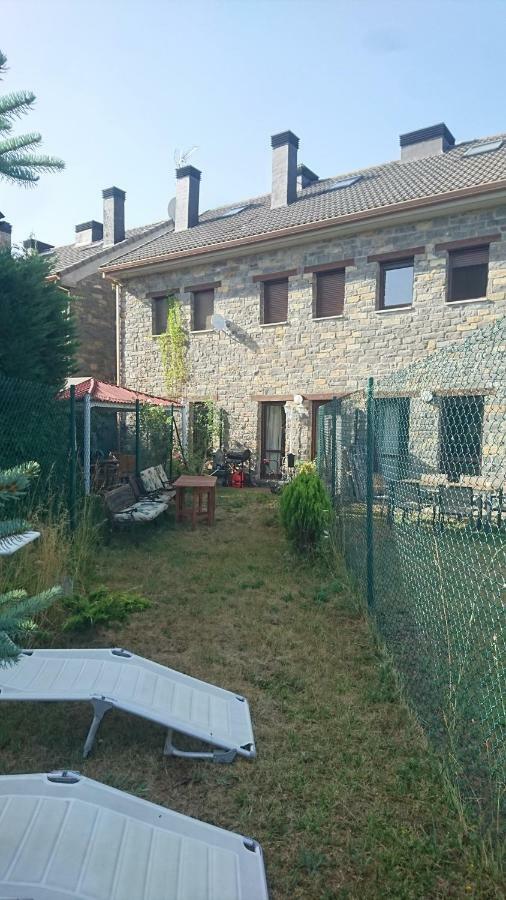 카스티에요 데 하카 Casa Noelia 빌라 외부 사진