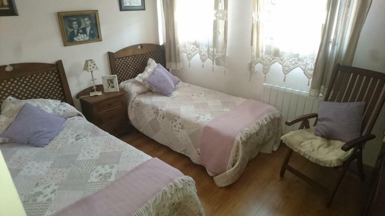 카스티에요 데 하카 Casa Noelia 빌라 외부 사진