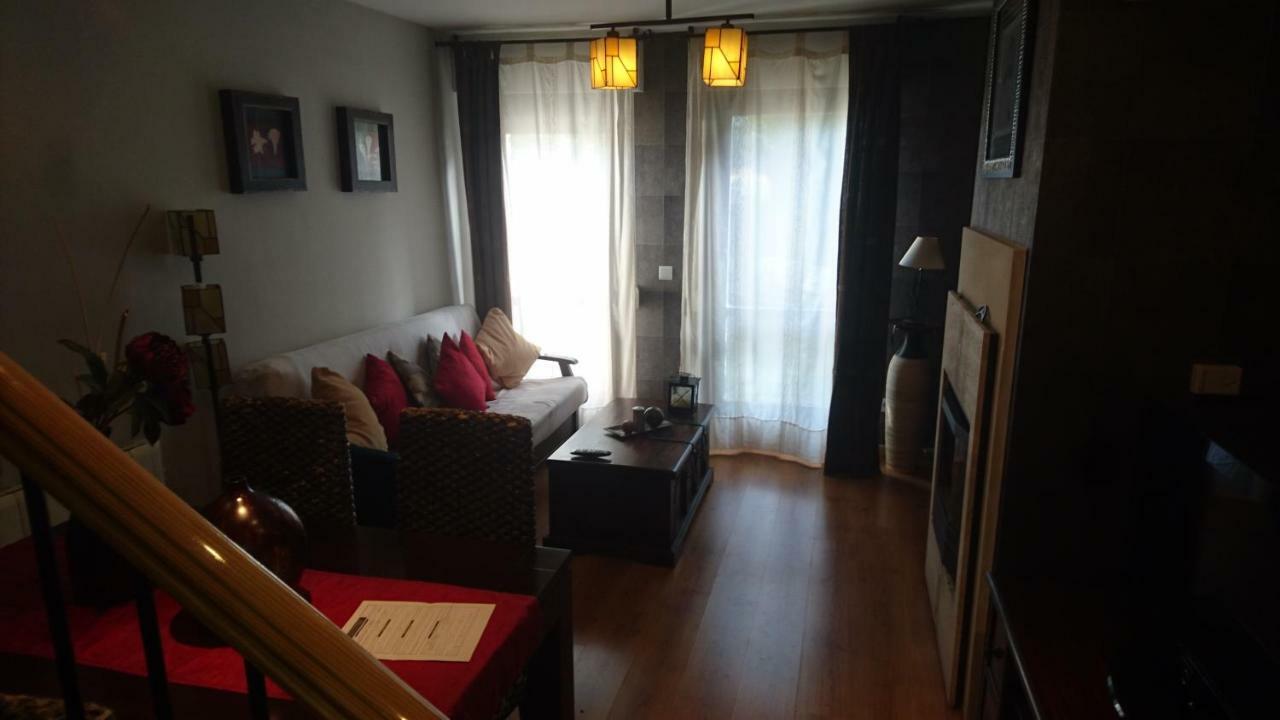 카스티에요 데 하카 Casa Noelia 빌라 외부 사진