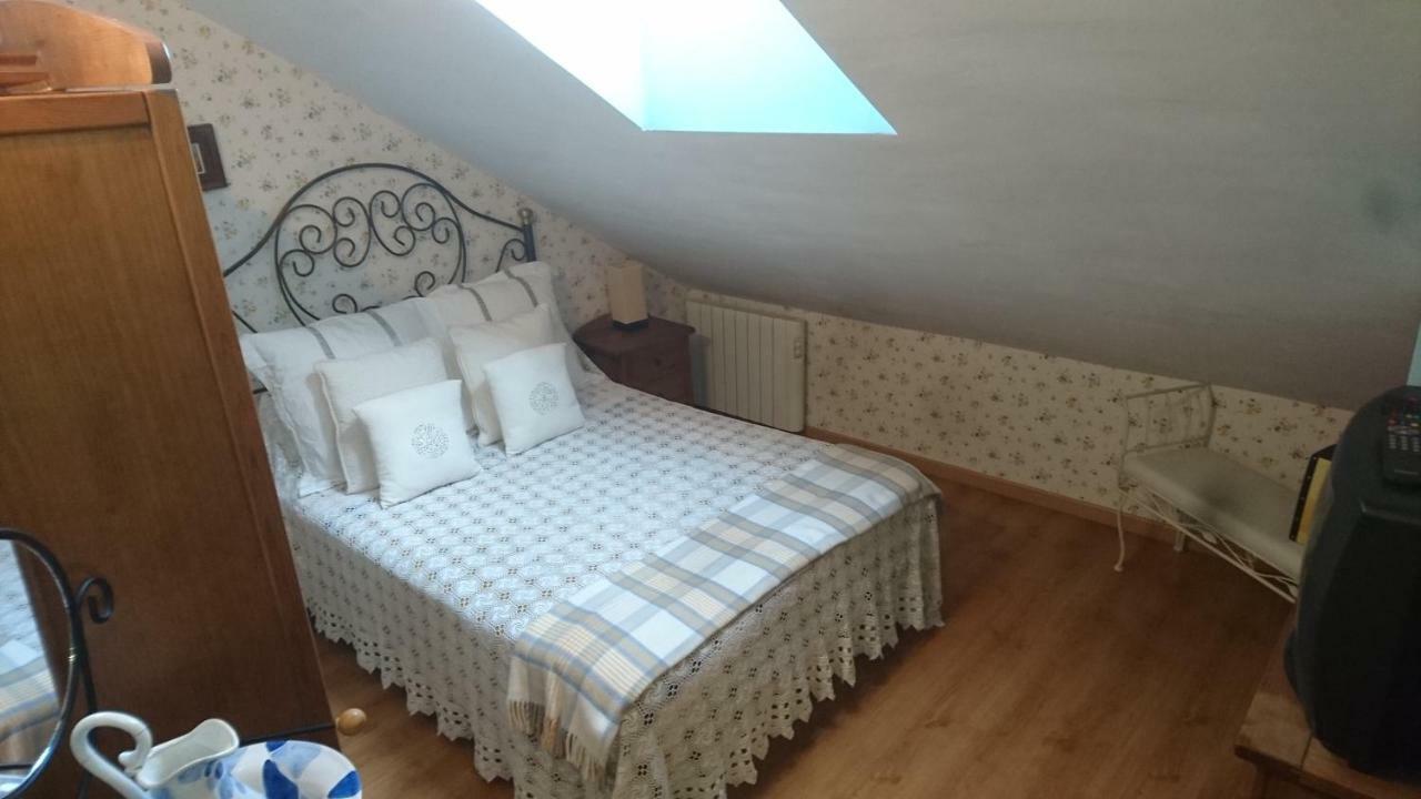 카스티에요 데 하카 Casa Noelia 빌라 외부 사진